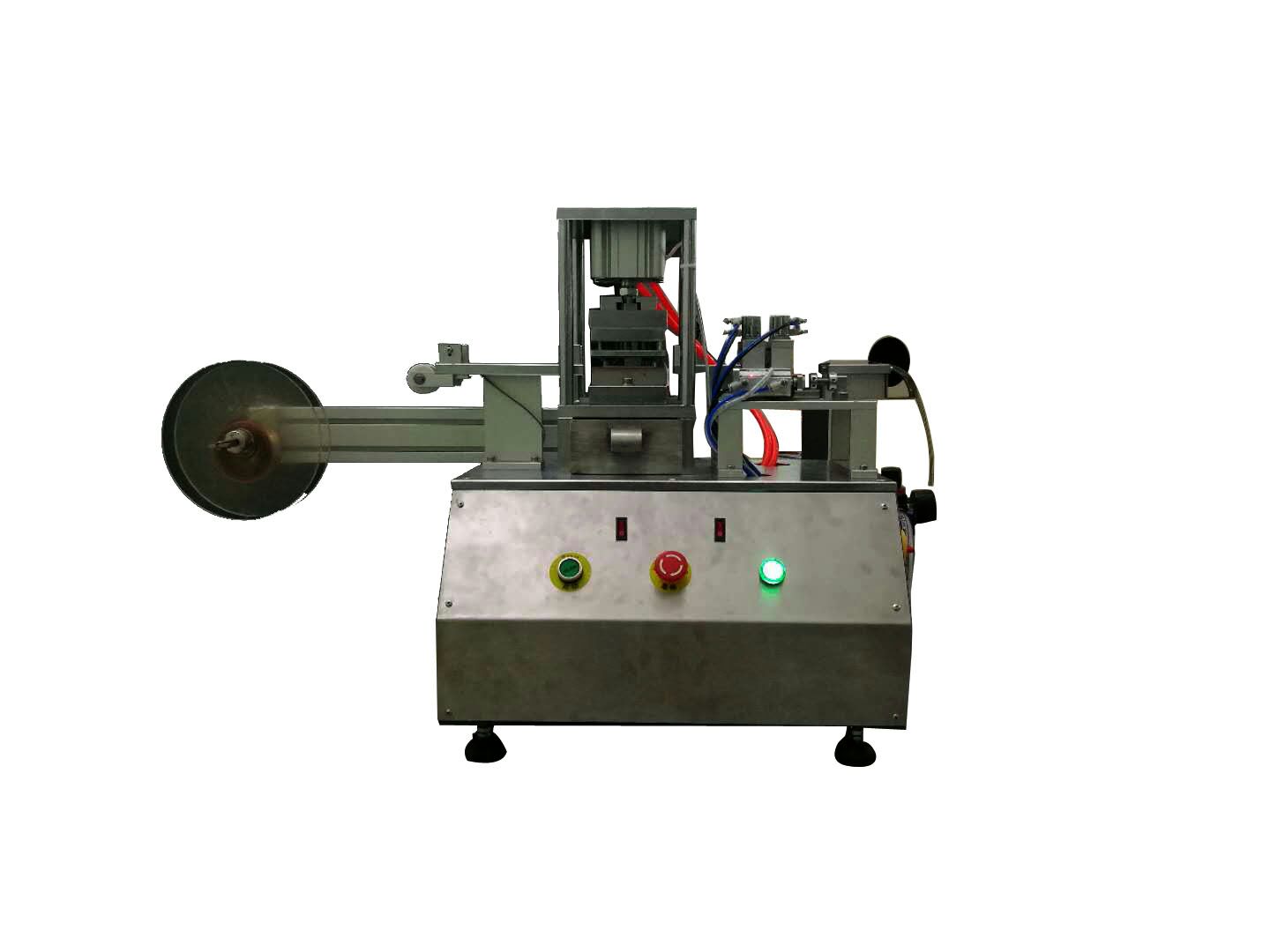 Module punching machine