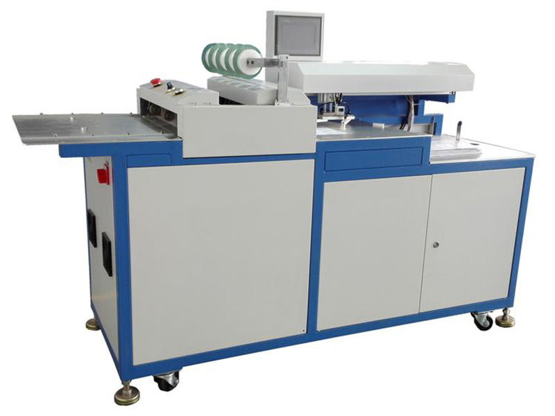 RL-TJJ-600 Auto Green Tape Dispensing Machine