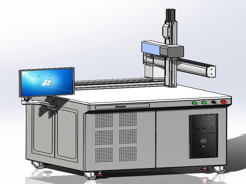 RL-DB-02 Laser Marking Machine