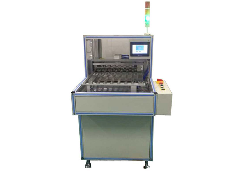 Product model: RL-CKJ-1000(automatic punching machine)