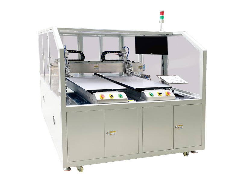 RL - BMK - 5000 (Two-page medium speed tablet machine)
