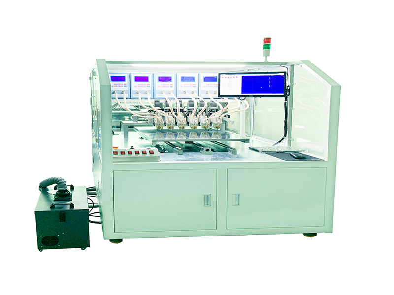Touch welder