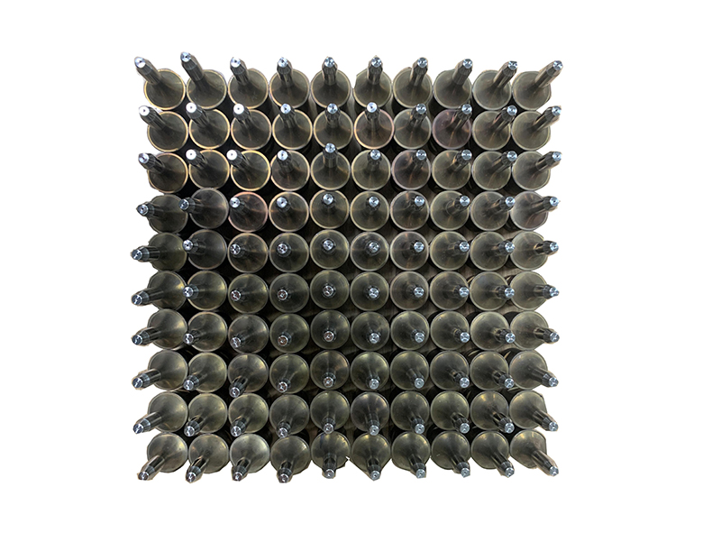 Winding head