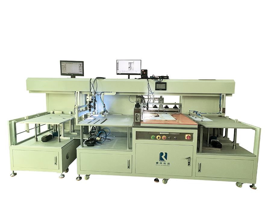 Automatic cutting machine RL-CQJ-500
