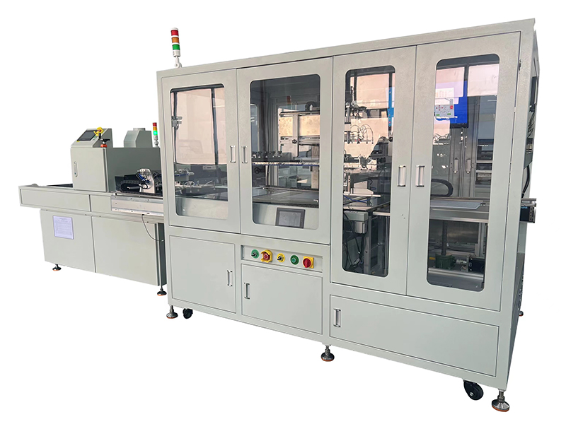 RL-SYJ-400 Fully Automatic Screen Printing Machine