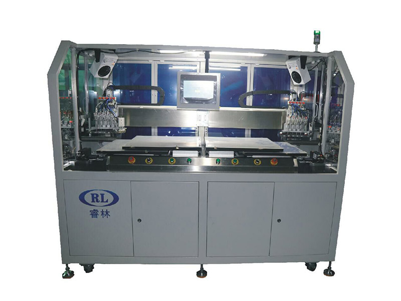 RL - GBMK - 10000 (high-speed placement machine)